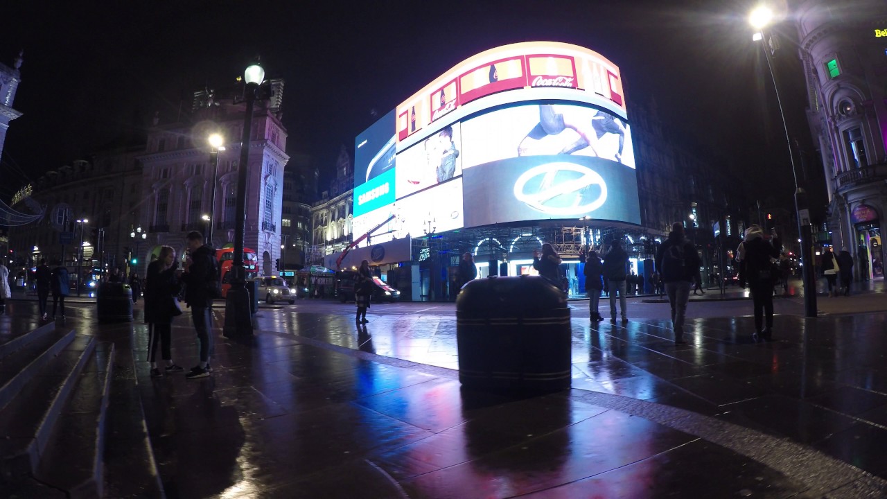 GoPro Hero 5 - 4K Sample Videos