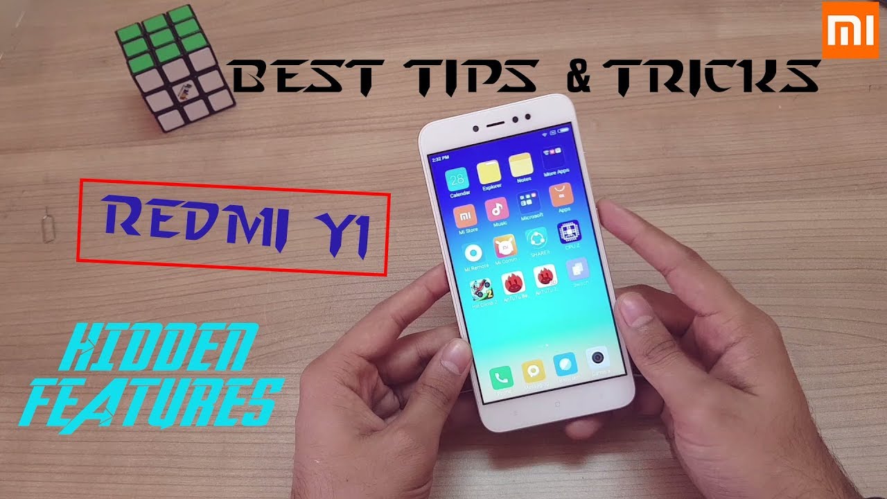 REDMI Y1/REDMI Y1 LITE !! Советы | Хитрости | Скрытые функции !! [Продвинутые функции]