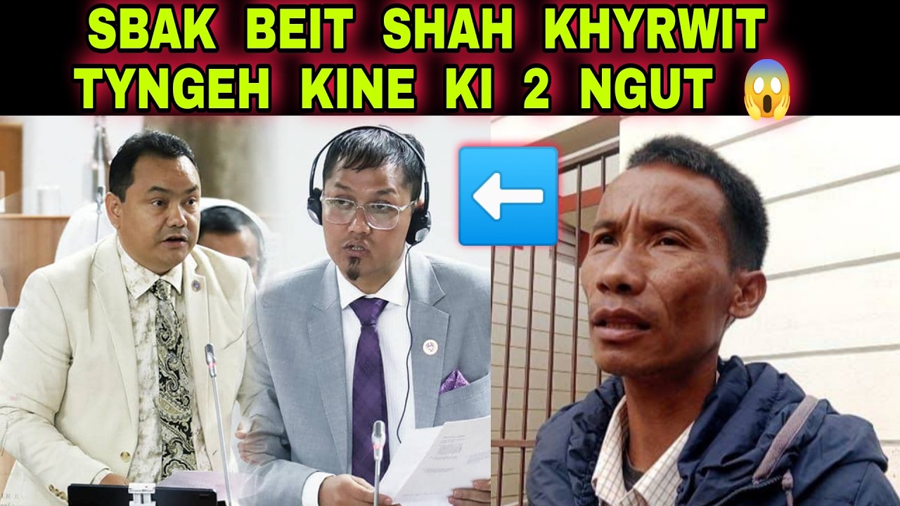 Sbak beit khyrwit tyngeh u Bah Chandame ia ki nongialam ka Jaiñtia ba lehse mut pynpra ïaki paidbah