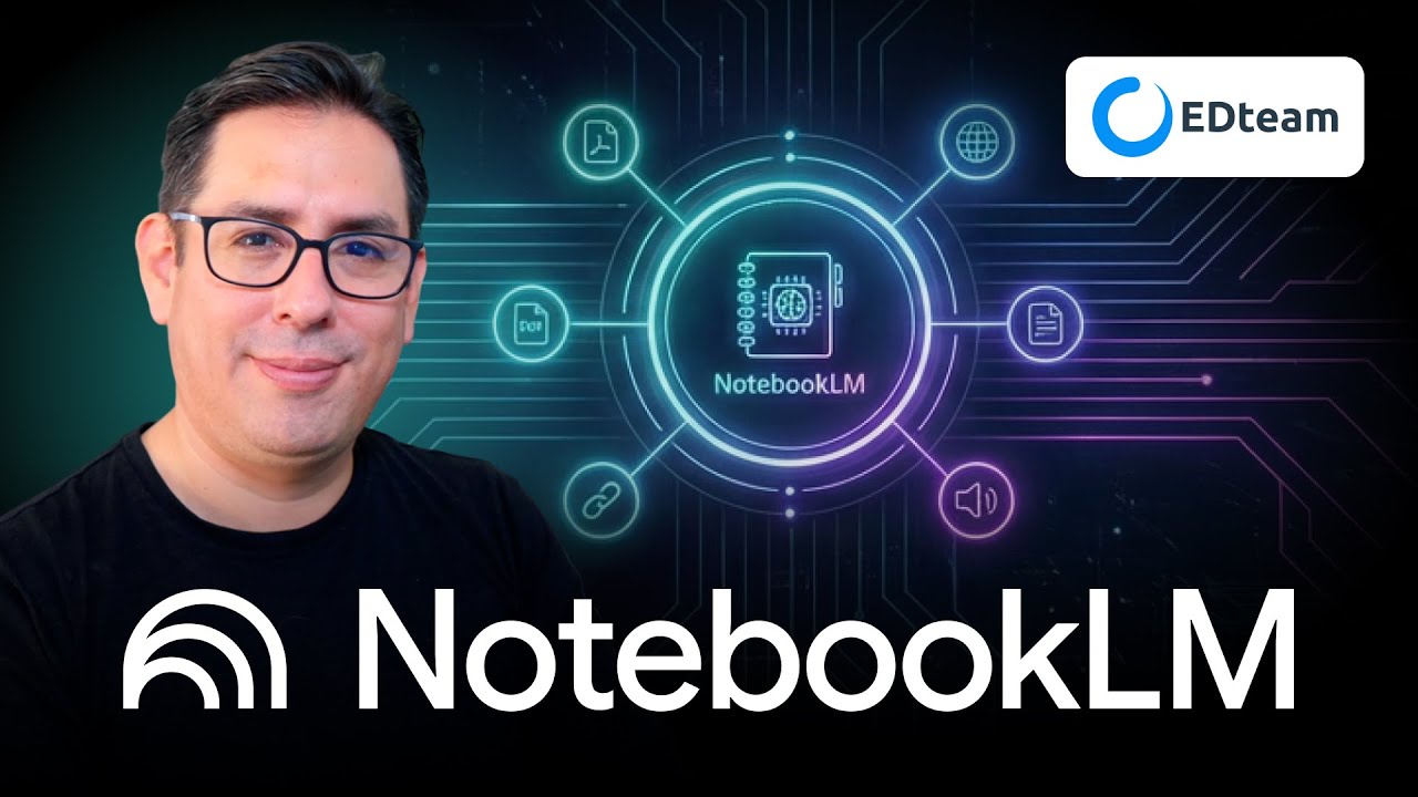 NotebookLM, la app con IA de Google para aprender lo que sea 