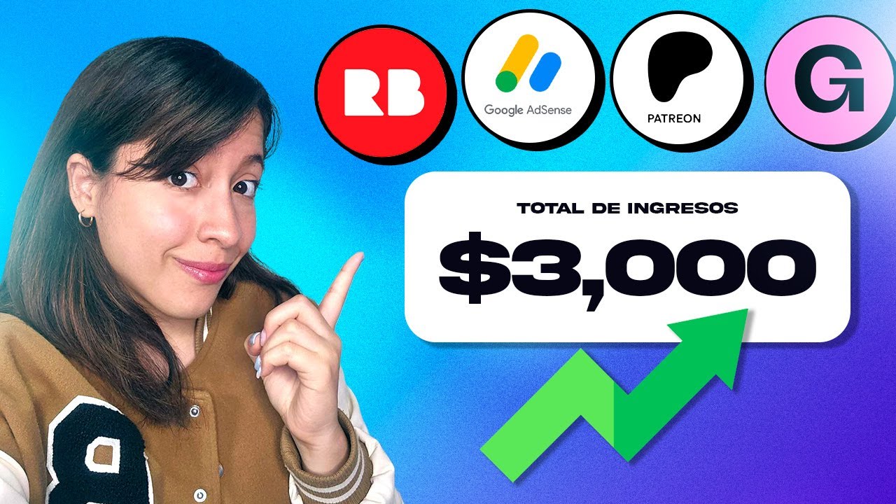 10 Formas Reales de Ganar Dinero como Diseñador Gráfico