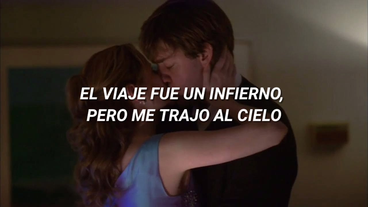 Taylor Swift - Invisible String (Español) | The Office [Pam & Jim]