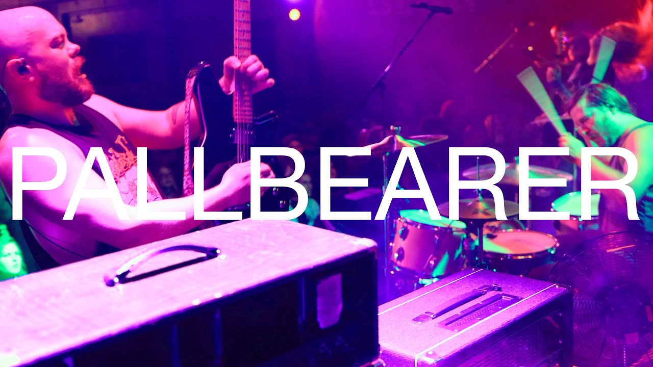 Pallbearer ​⁠@ The Nile Theater