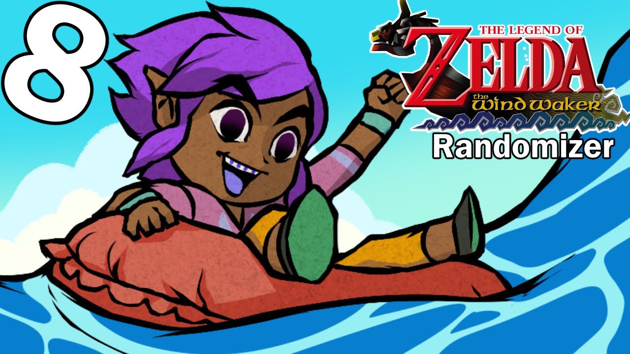 Windwaker Randomized: The Legend of Viafble Ep 8 THE FINALE