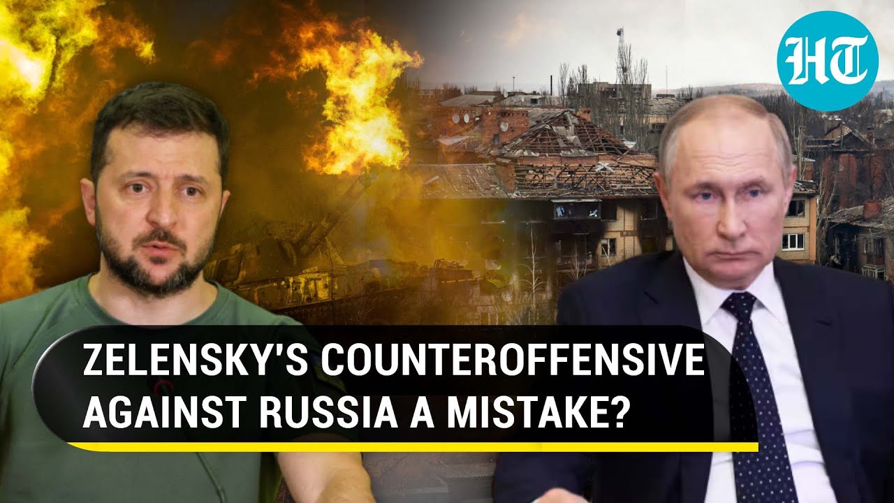 'Russia Eliminated Over 7,000 Ukrainian Troops': Putin's Army Reveals Shocking War Details