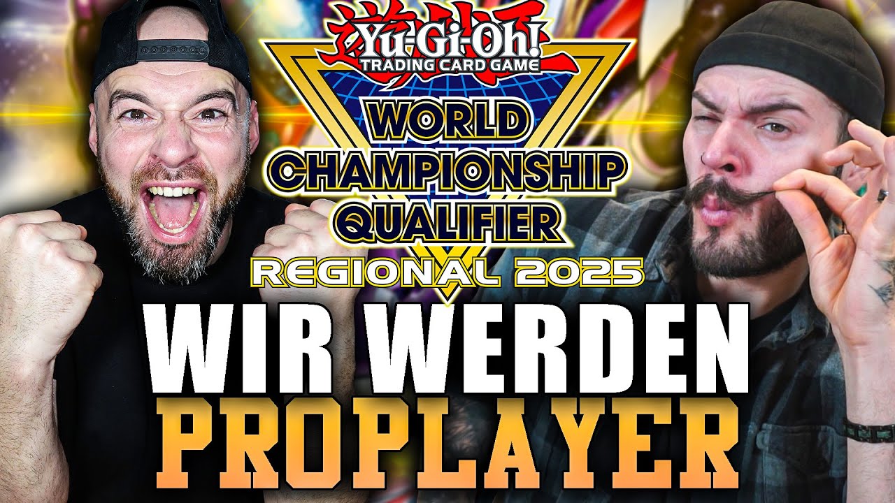 Wir werden PROPLAYER in Yu-Gi-Oh!