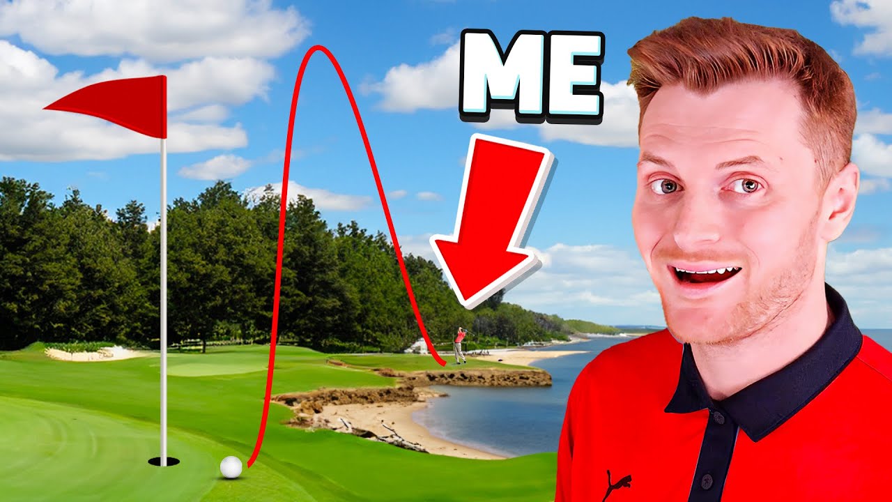What Will an 11 Handicap Golfer Score at the BEST Course in Portugal? [Every Shot]