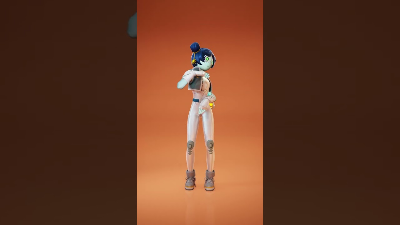 FKATwigs + North West + Fortnite = New Childlike Things emote!