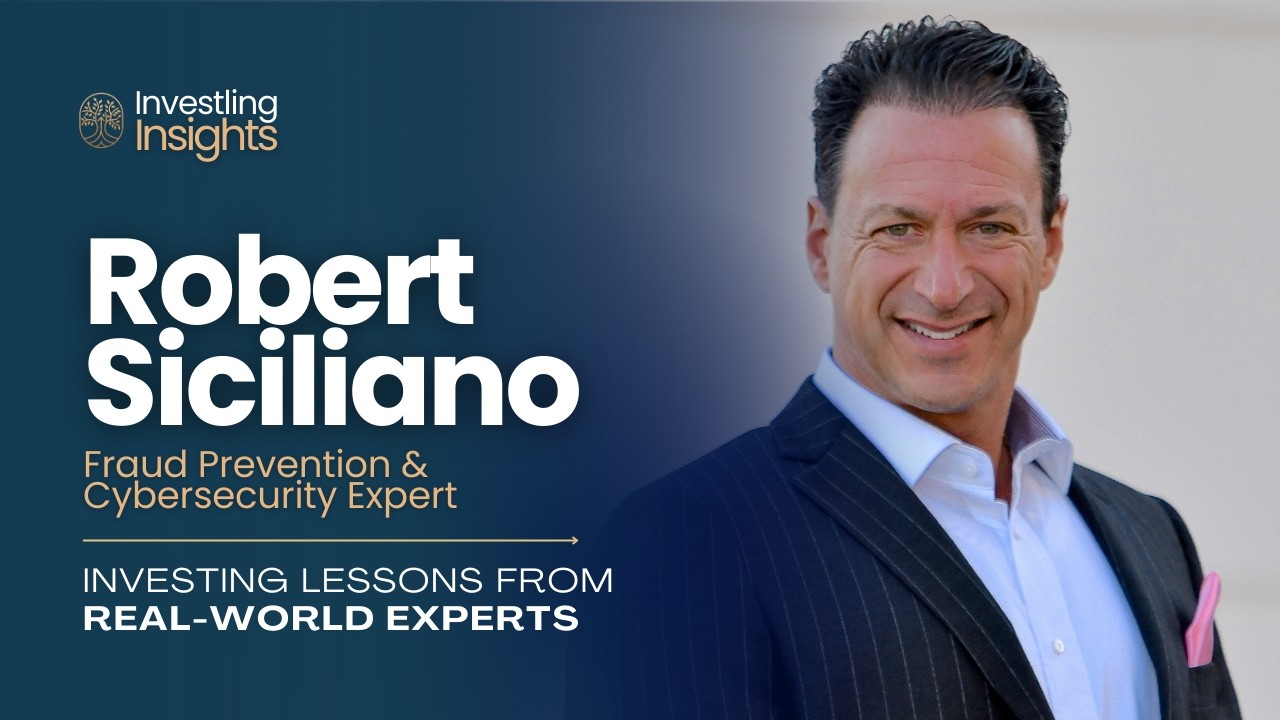 Don’t Let Hackers Drain Your Portfolio: Expert Tips with Robert Siciliano