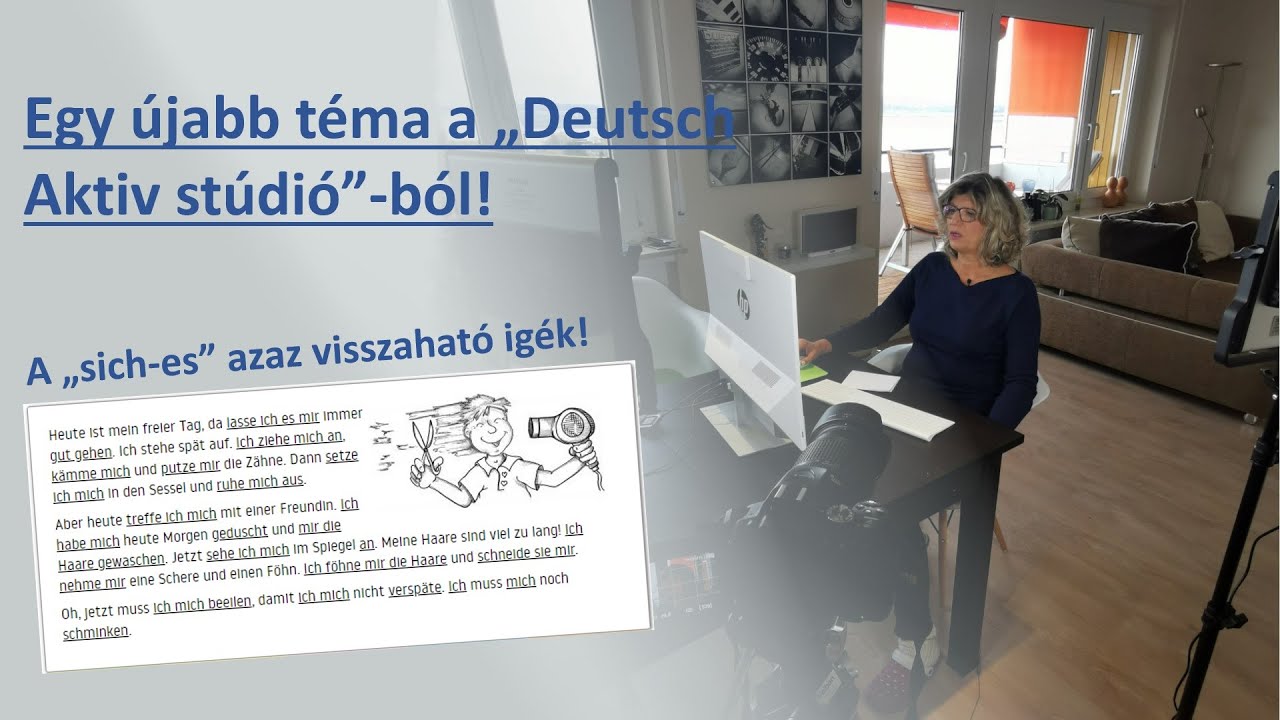 Már csak ez hiányzott! Sich, mich, dich vagy mir???
