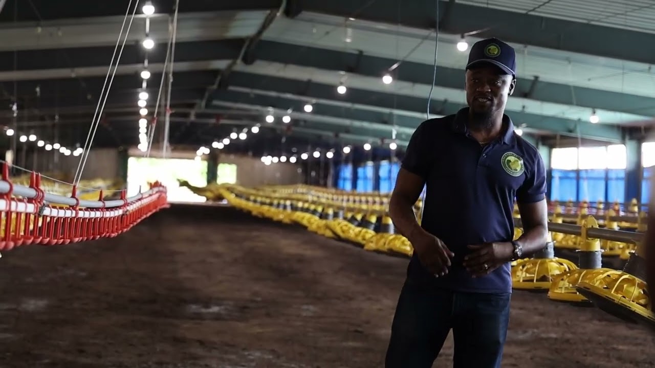 CRA Project Makes Impact in Poultry Production
