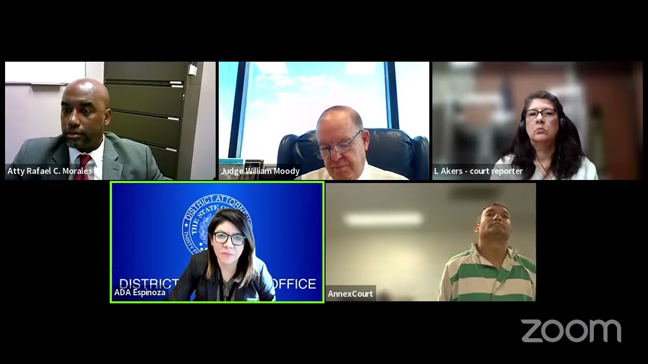 Plea Agreement Delayed as Attorney Fails to Bring Required Papers to Court