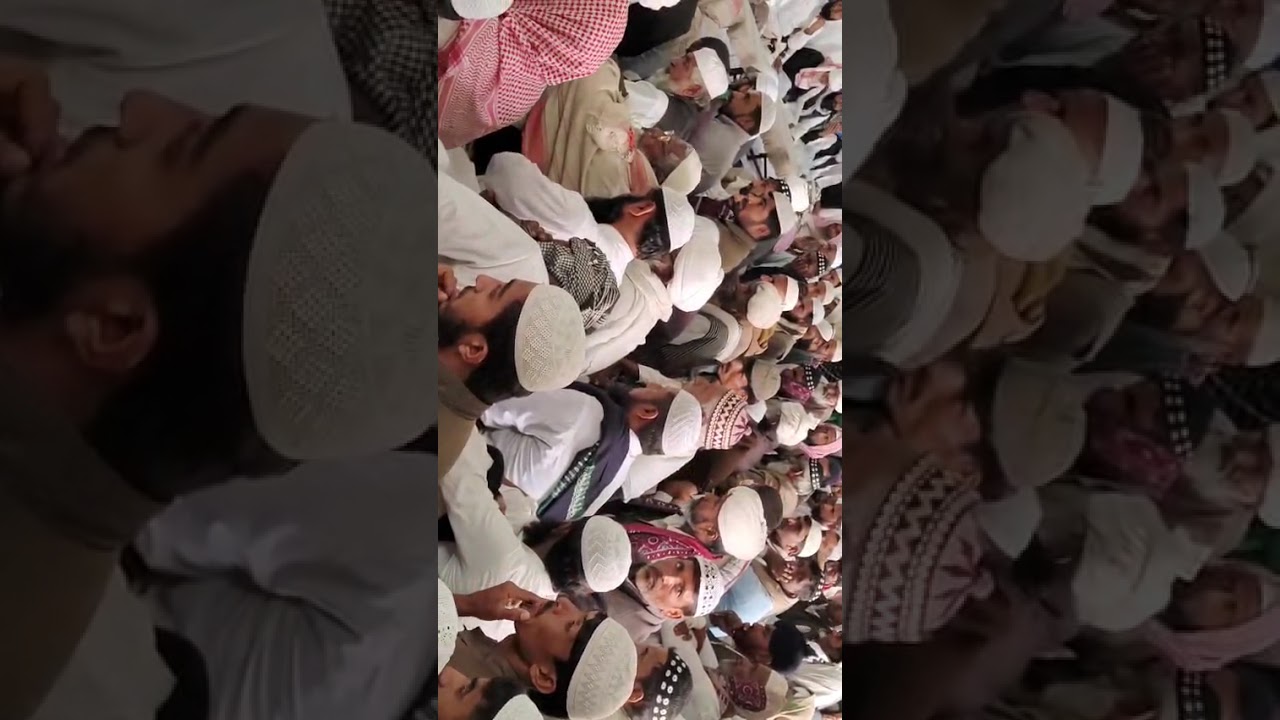 Tartilan tilawat !! Muhammad Saleem falahi khadim madarsa ihya ul uloom bhap