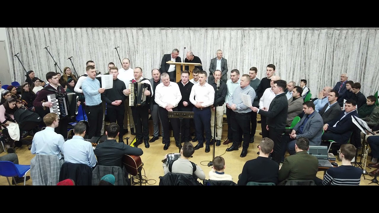 Grupul de la Iaslovat  - Cel ce stă sub ocrotirea - 25/01/25 (Program special)