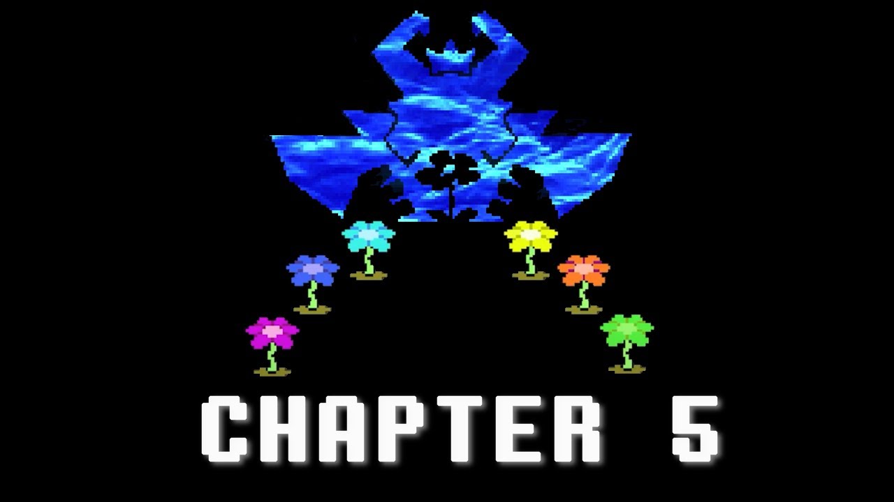 I Know What Will Happen in Chapter 5 | Deltarune Theory