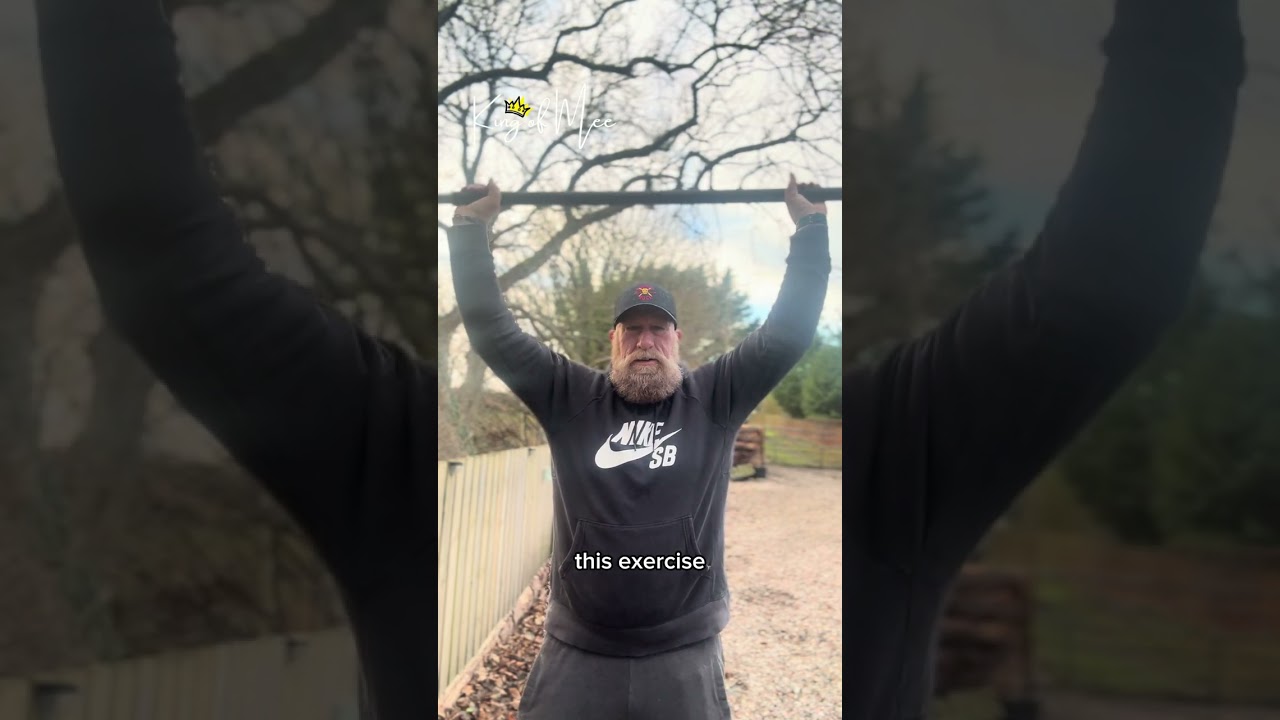 Behind the Neck Press is a Bad Exercise choice