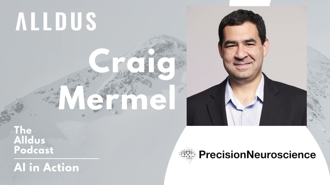 AI in Action E484: Craig Mermel, President and Chief Product Officer at Precision Neuroscience