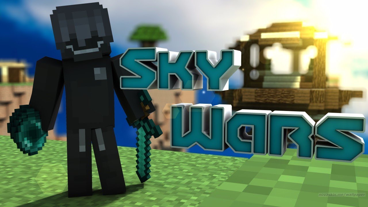 Season 18 skywars ranked end (gold division)