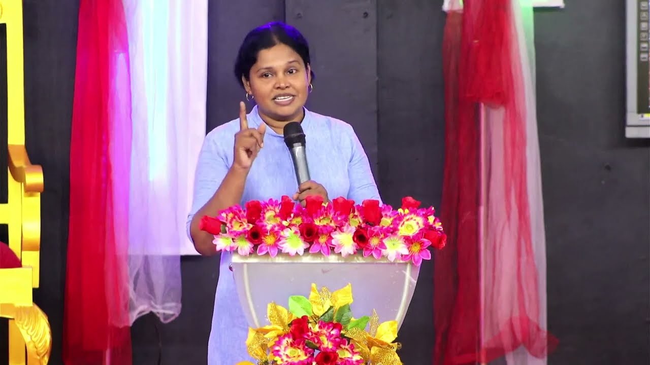 මට සභාවේ මිතුරන් නොමැත... | Pastor Prasangi