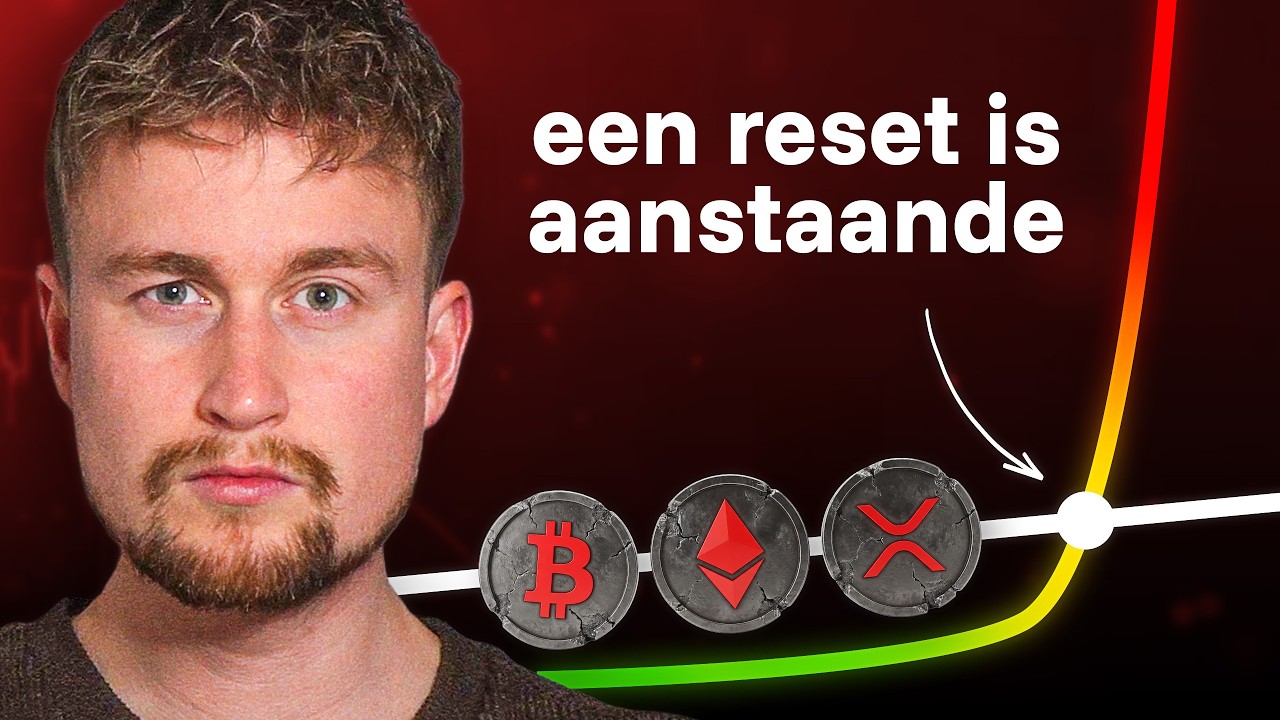 we zijn aangekomen bij het WTF moment van de crypto markt.