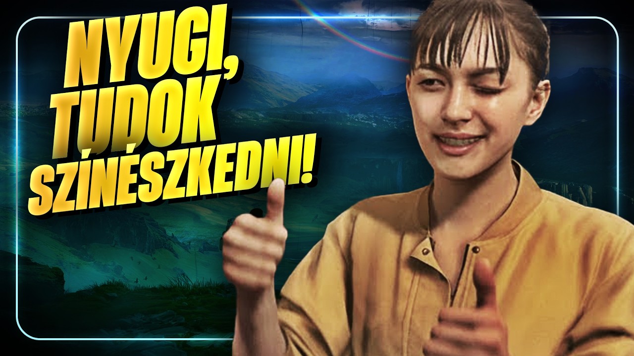 10 BOTRÁNYOS színészi alakítás a JÁTÉKOKBAN