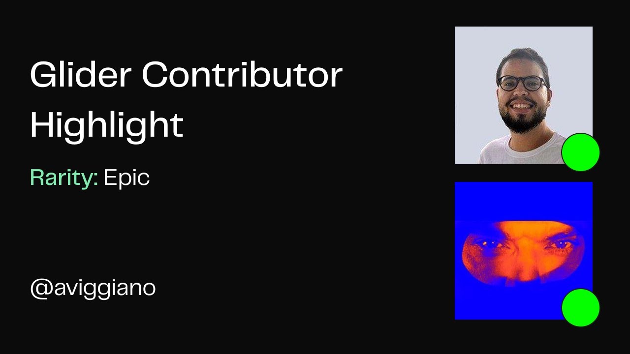 How Security Researchers Think in Queries | Glider Contributor Highlight w/ aviggiano