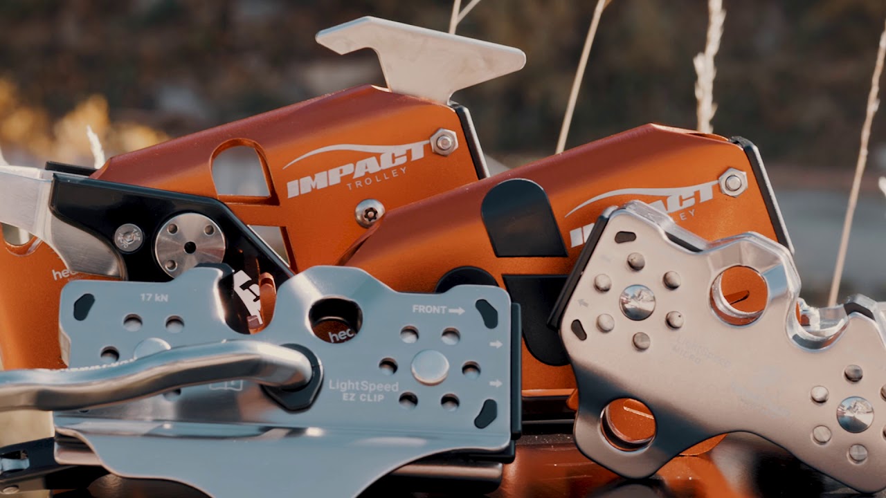 The Overturning Moment  |  LightSpeed Zip Line Trolleys