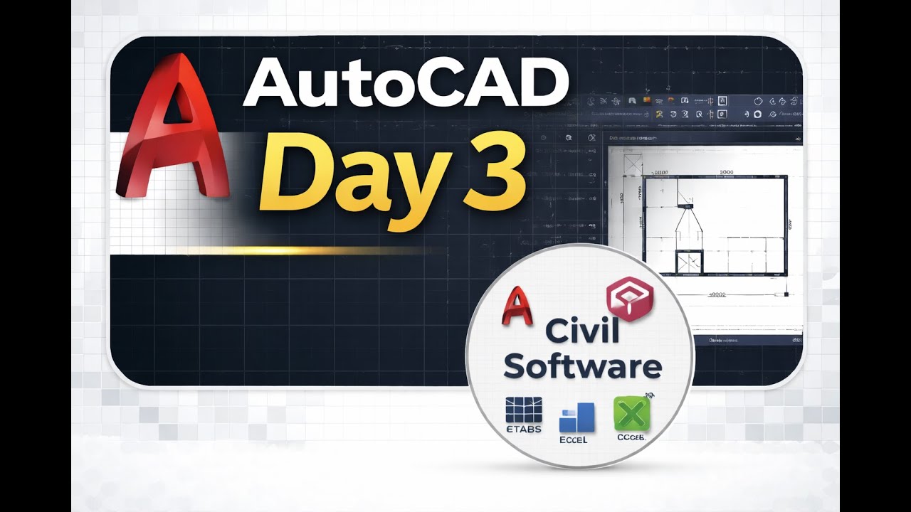 Autocad Series_Day3