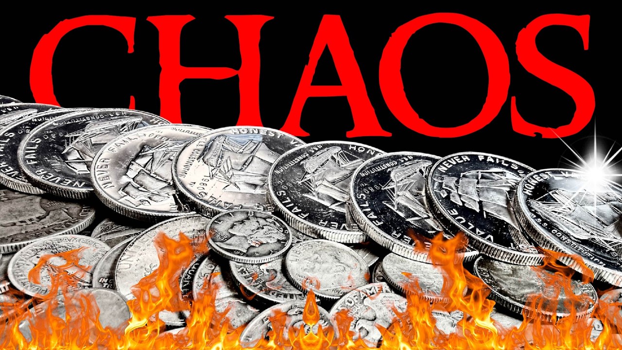 ALERT - Silver Price is DOWN (DO THIS NOW)