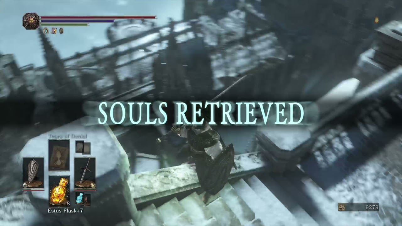 DARK SOULS&trade; III: Cheese in Gankzone