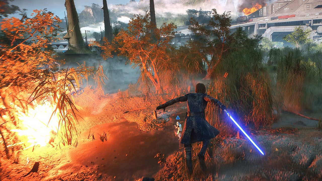 Star Wars Battlefront II – Multiplayer Gameplay | 4K No Commentary