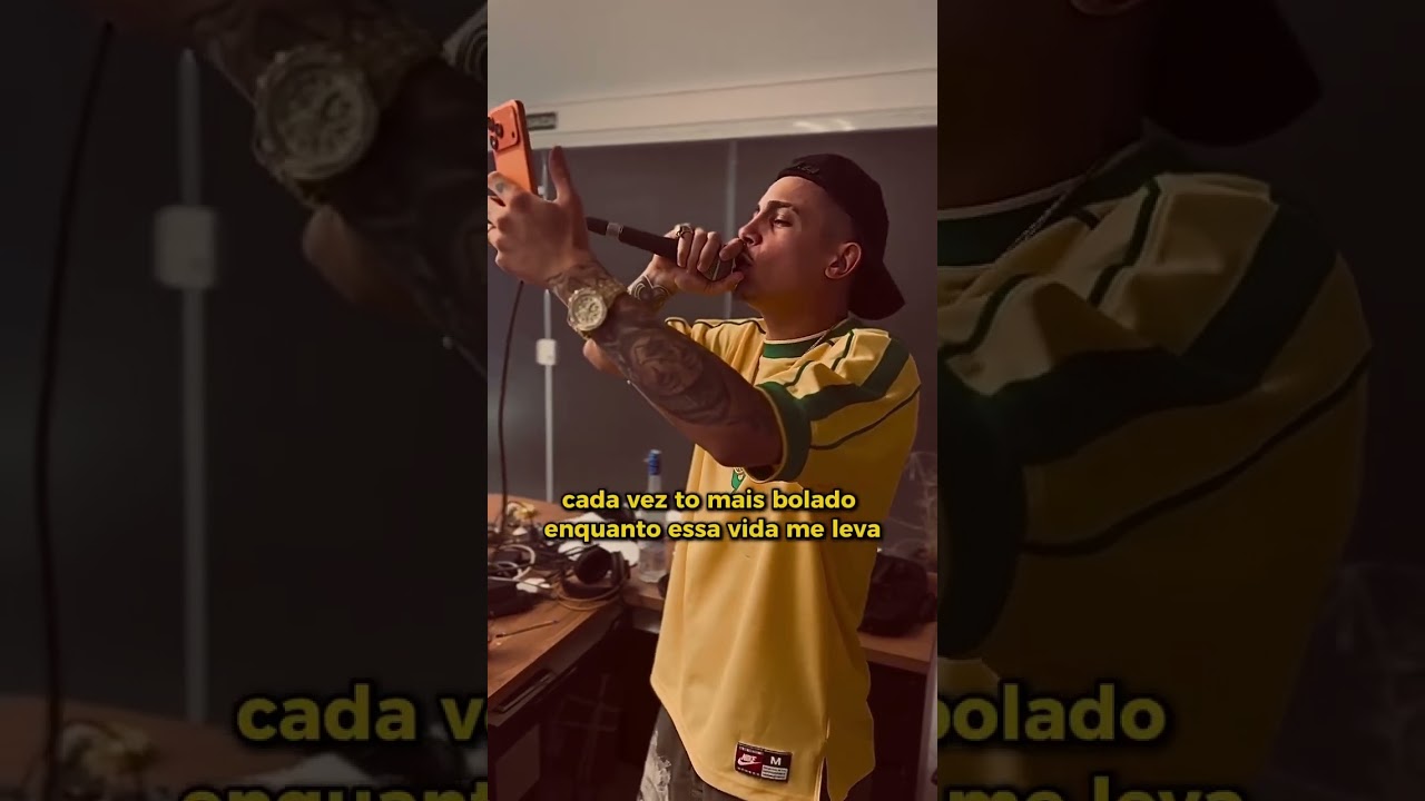 Mc Hariel - Eu Tô Com a Senha Temporada 26 - Prévia Oficial