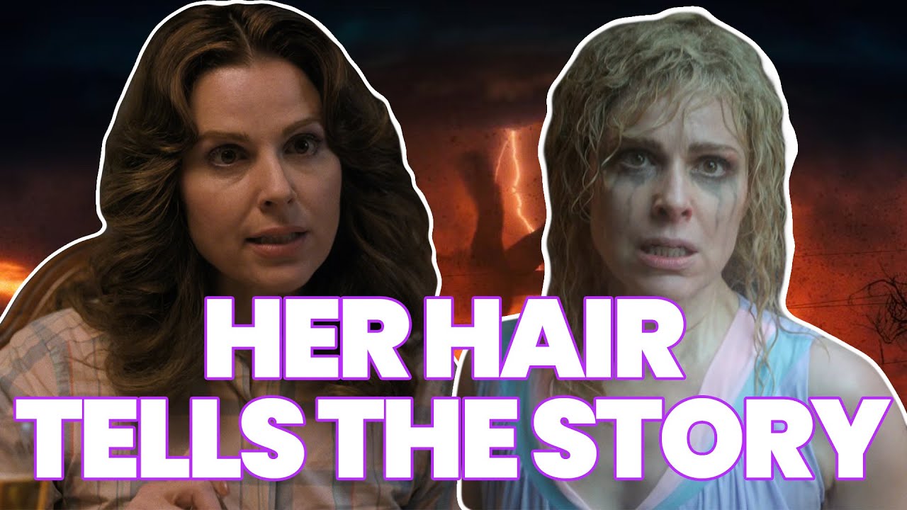 Hairstylist Reacts to Stranger Things Hairstyles Throughout the Years