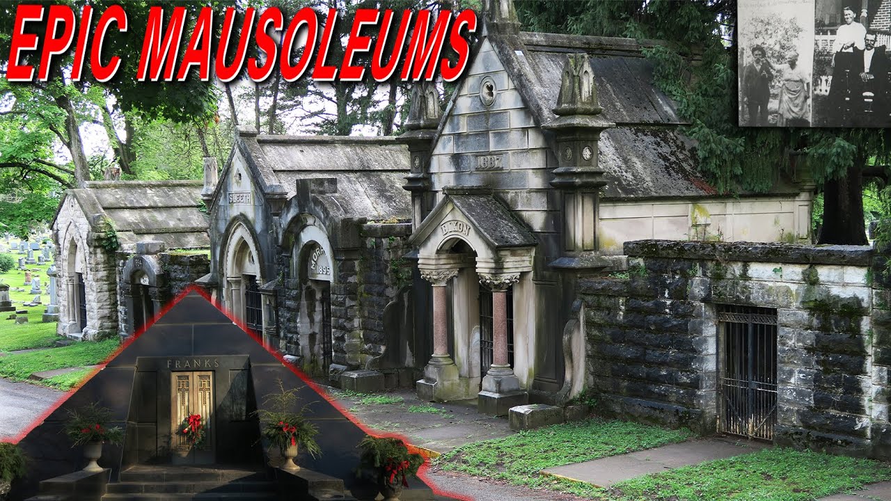 Top Mausoleum Finds in Historic US Cemeteries