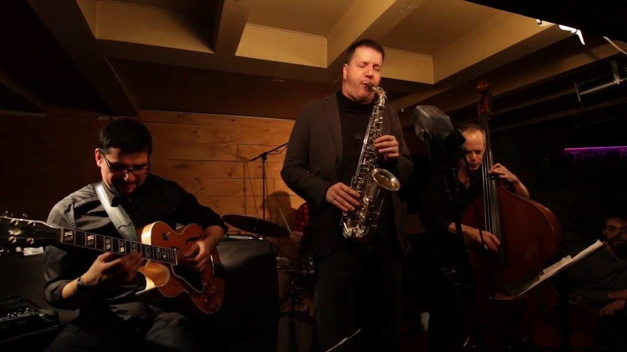 This I Dig of You - Al McLean & Brian Hurley