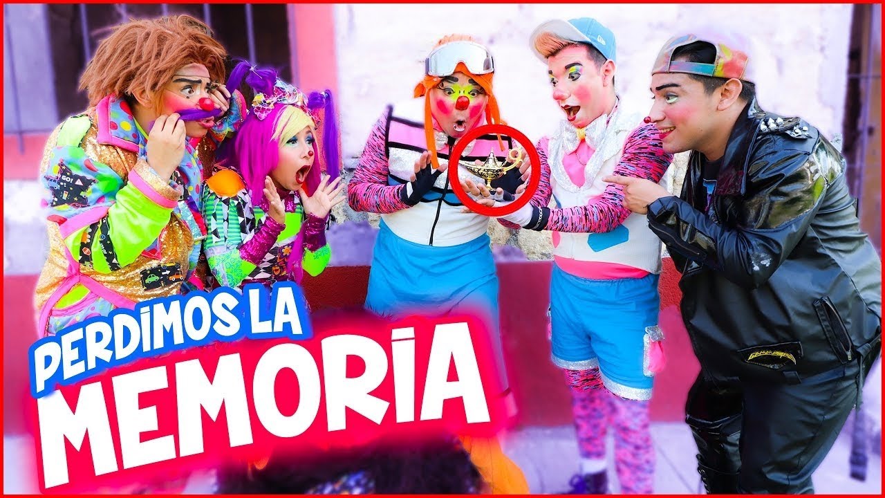 La Lampara De Poderes | Zabalito Tv - Caricaturas El Club