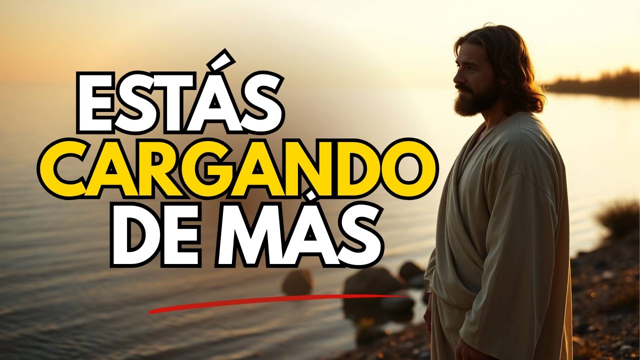 NO TE PREOCUPES MÁS  Aprende a Confiar en Dios y Deja la Ansiedad