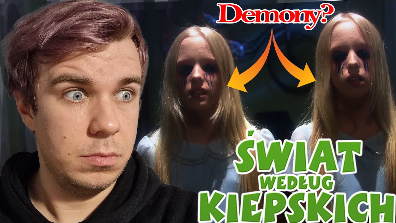 DUCH KANALI MNIE PRZEŚLADUJE ?!