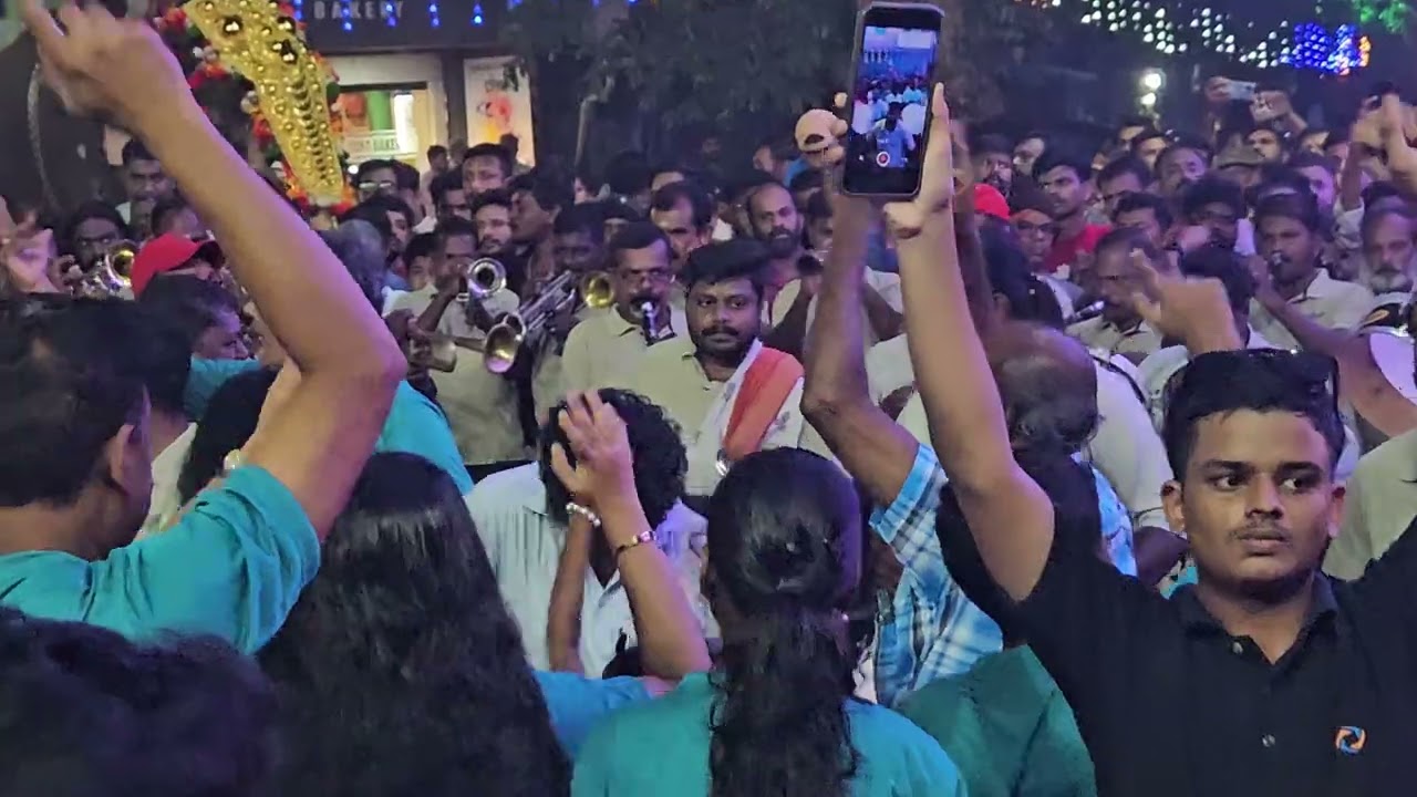 ബാൻഡ് രാജാക്കന്മാർ ഒരുമിച്ചപ്പോൾ 🔥🔥🔥