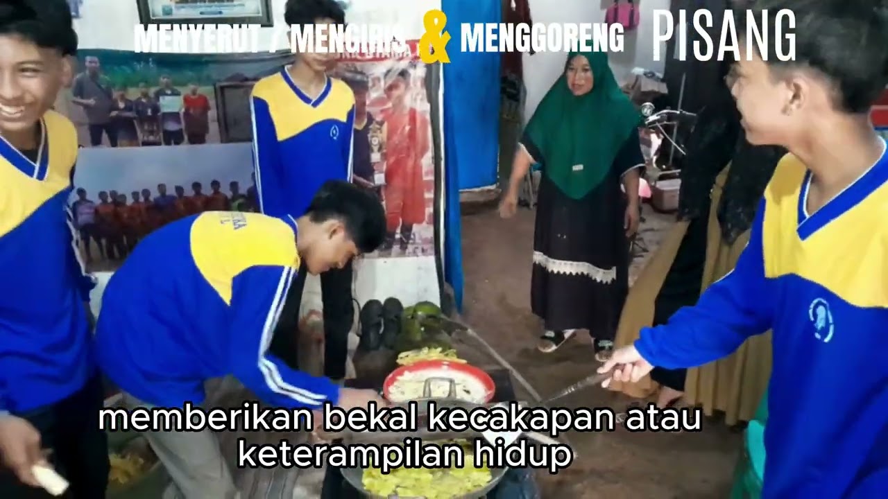 Karya Inspiratif SMP Terbuka Krucil_LISSA