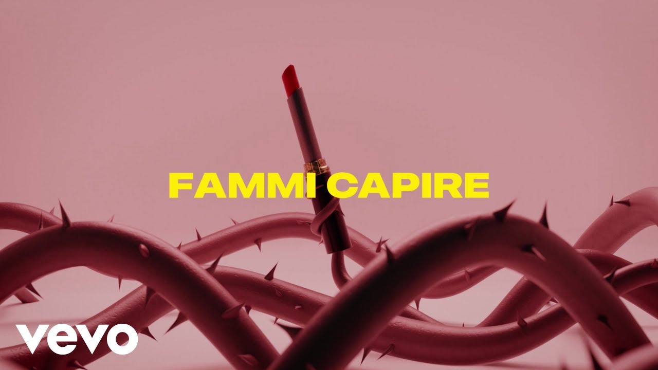 Samurai Jay, DANI - Fammi capire (Lyric Video)