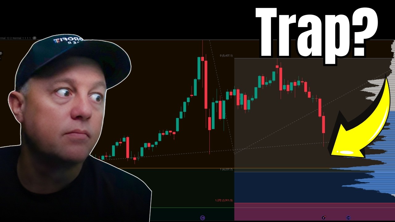Stock Market Short Squeeze Or Trap?