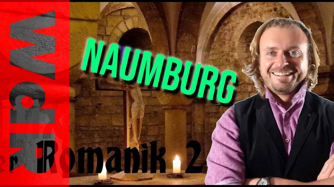 Die Welt der Romanik, Teil 2 - das romanische Kruzifix, Naumburg