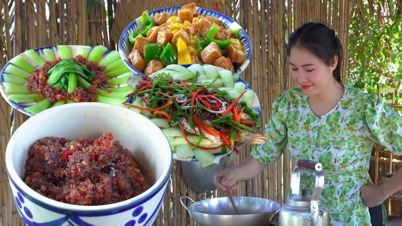 Vua Của Các Loại Sốt “ Sốt Cồi Sò Điệp” ll Loại Sốt Kì Công 