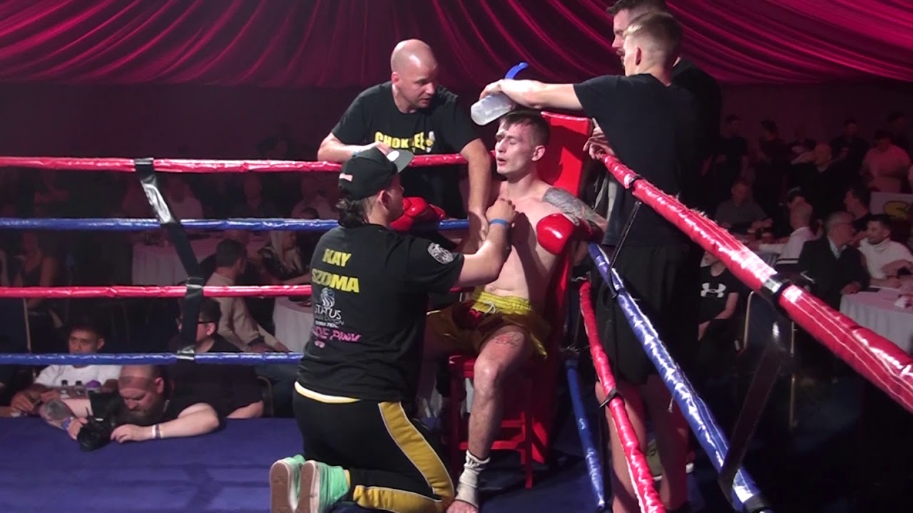 HGH Promotions: Christian Vasile vs Jack Cooper