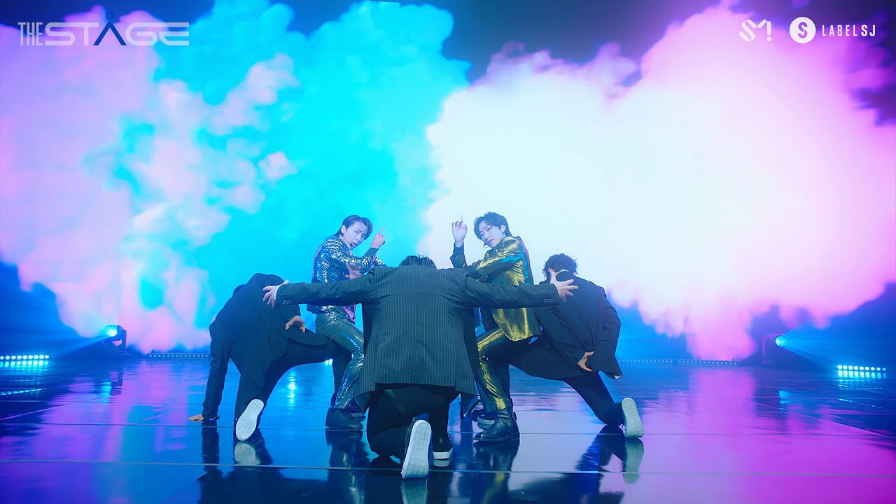 [ONE-TAKE] SUPER JUNIOR-D&E 'No Love' @SUPER JUNIOR-D&E THE STAGE