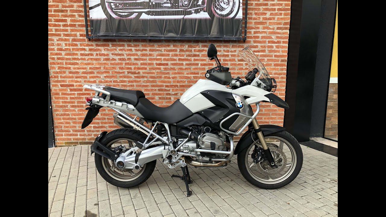 BMW R1200 GS 2011