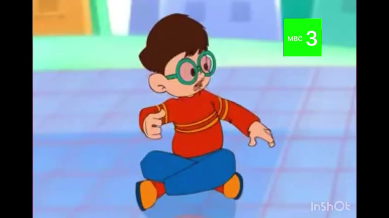 مغامرات حسيب في دنيا الارقام mbc3