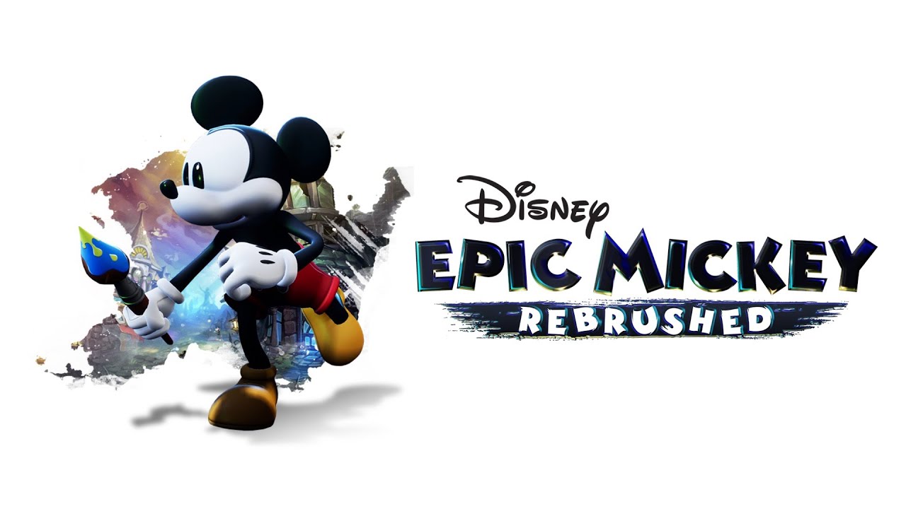 Disney Epic Mickey: Rebrushed PS5 Gameplay - Is This Disney Game Actually Worth It? (Intro)