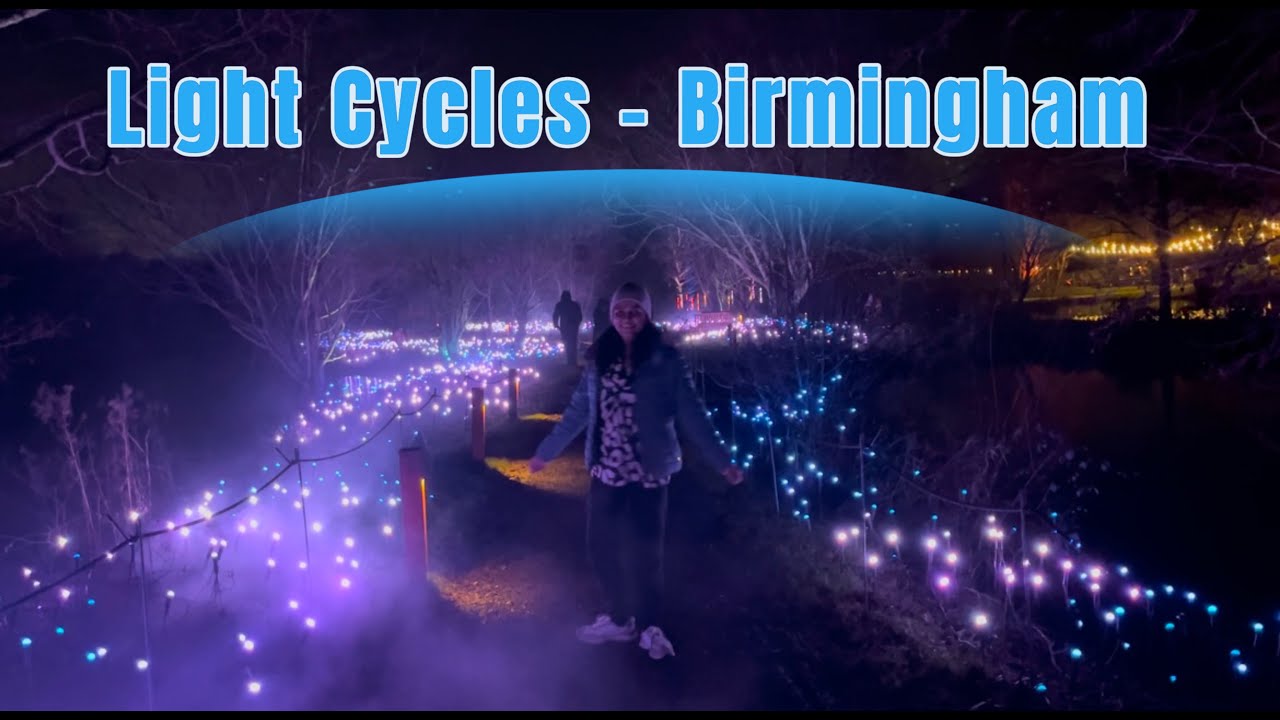 Light Cycles in Birmingham
